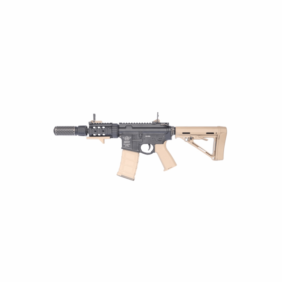 BOLT - B4 PMC QDS DARK EARTH - BRSS