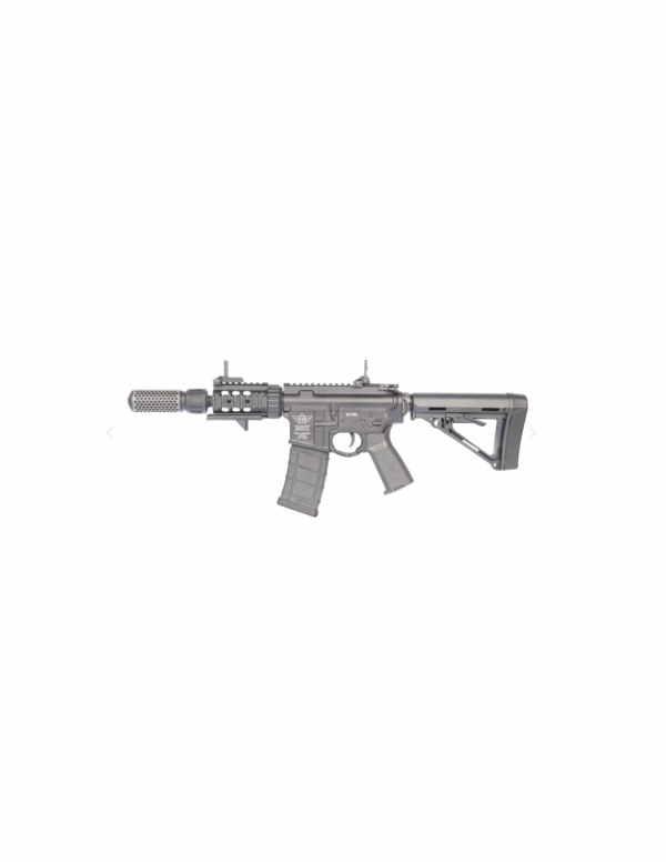 BOLT - B4 PMC QDS NERO - BRSS