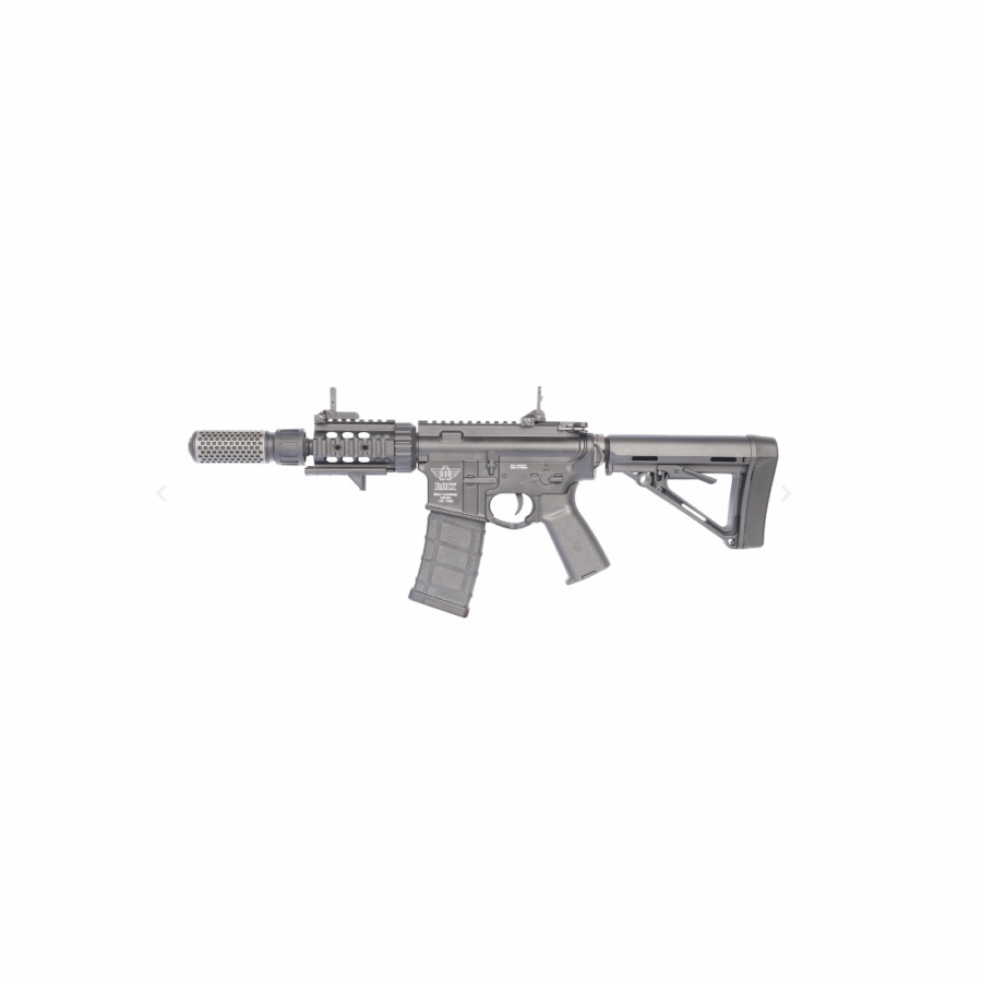 BOLT - B4 PMC QDS NERO - BRSS
