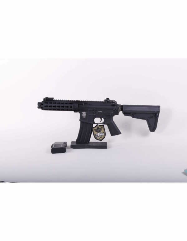 BOLT - B4 REBEL KEYMOD NERO - EBB