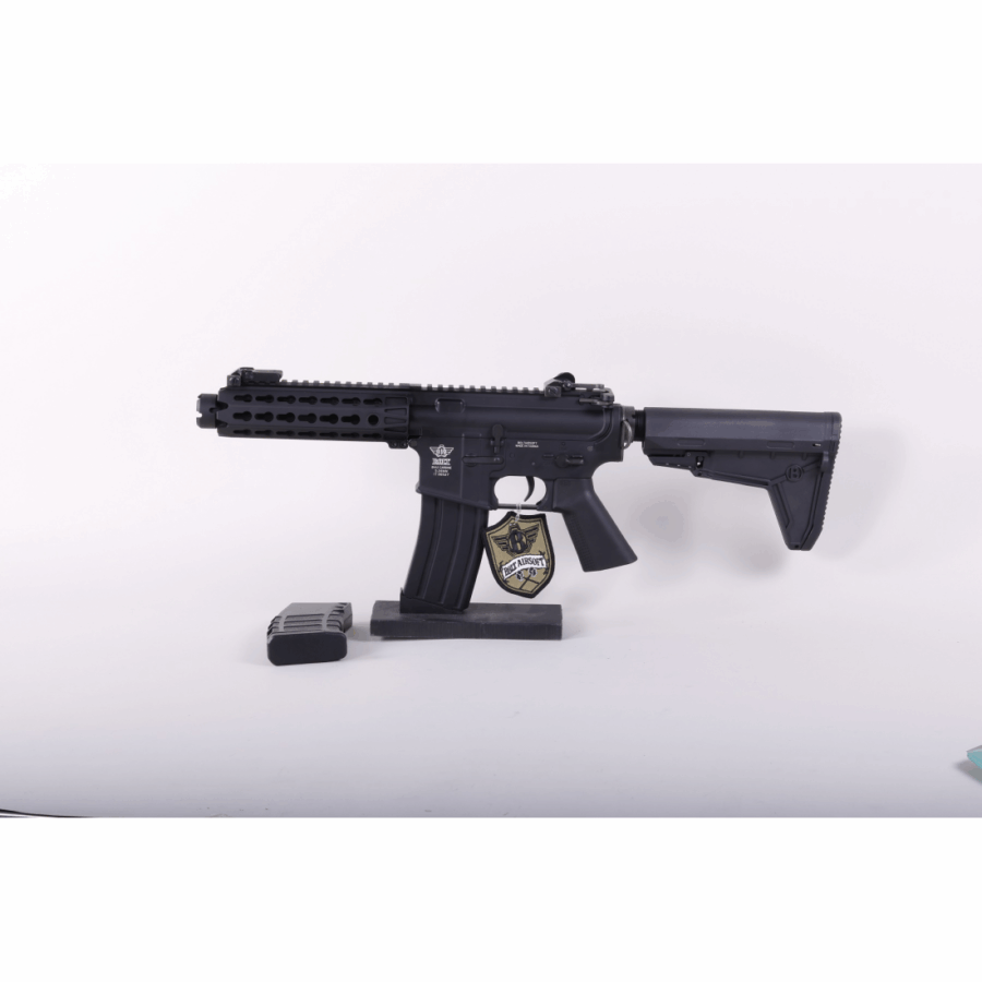 BOLT - B4 REBEL KEYMOD NERO - EBB