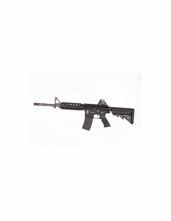 BOLT - B4 SOPMOD NERO - BRSS