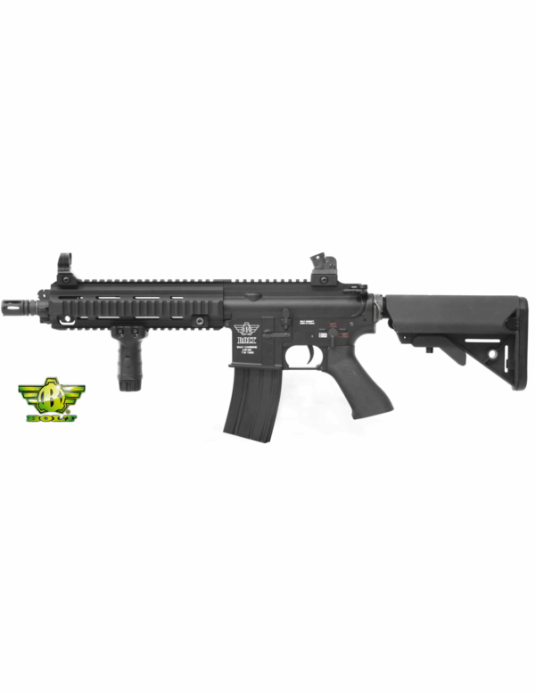 BOLT - B416 DEVGRU BASIC NERO - EBB
