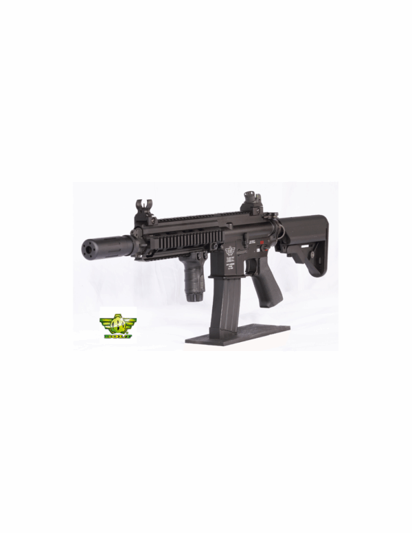 BOLT - B416 DEVGRU SUPPRESSOR LONG VERSION NERO - EBB