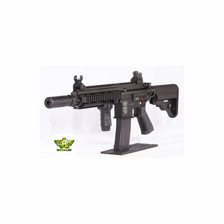BOLT - B416 DEVGRU SUPPRESSOR LONG VERSION NERO - EBB