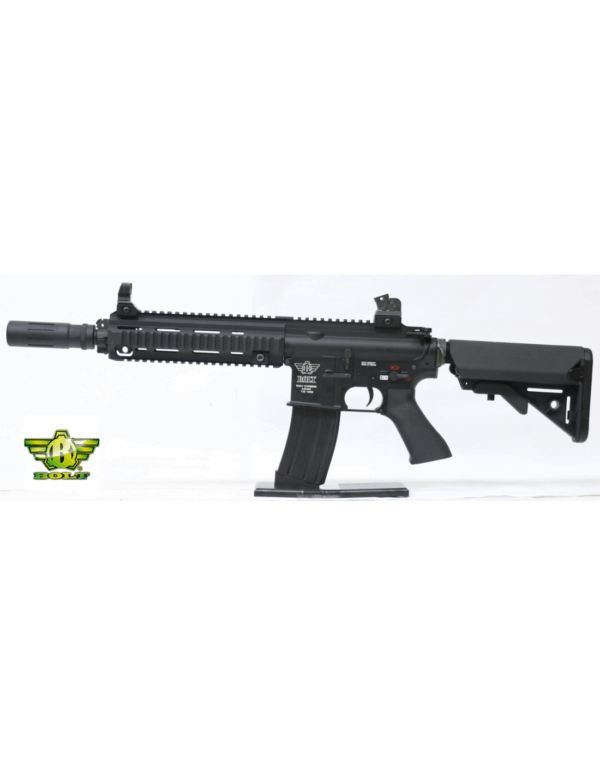 BOLT - B416 DEVGRU SUPPRESSOR NERO - BRSS