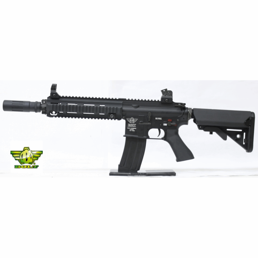 BOLT - B416 DEVGRU SUPPRESSOR NERO - BRSS