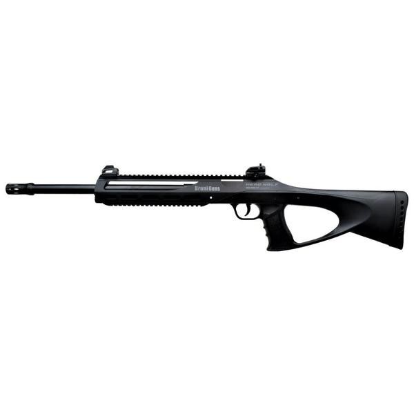 BRUNI FUCILE CO2 CALIBRO 4,5mm C.N.824 HERD WOLF MODEL 212 (BR-212)