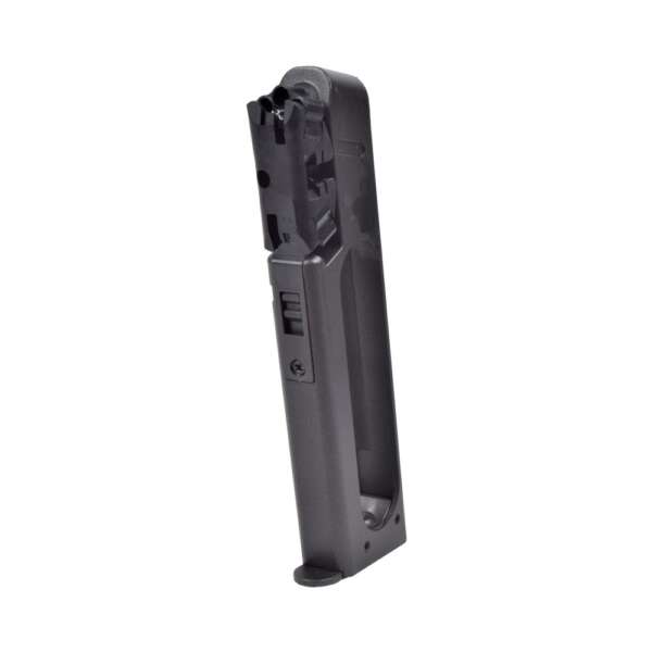 BRUNI GUNS CARICATORE CO2 ROTANTE PER DIABOLO 4,5MM PER BR-1911 (BR-CAR1911) - immagine 3