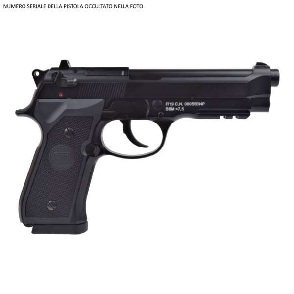 BRUNI GUNS PISTOLA CO2 CALIBRO 4,5MM 92 (BR-92-IT)