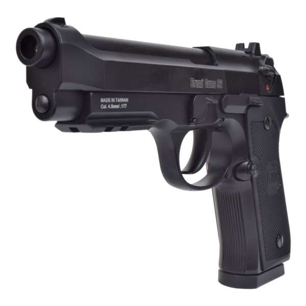BRUNI GUNS PISTOLA CO2 CALIBRO 4,5MM 92 (BR-92-IT) - immagine 2