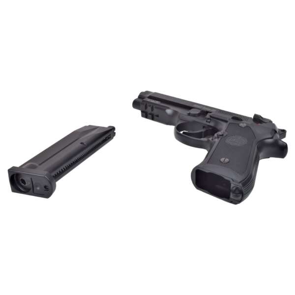 BRUNI GUNS PISTOLA CO2 CALIBRO 4,5MM 92 (BR-92-IT) - immagine 4