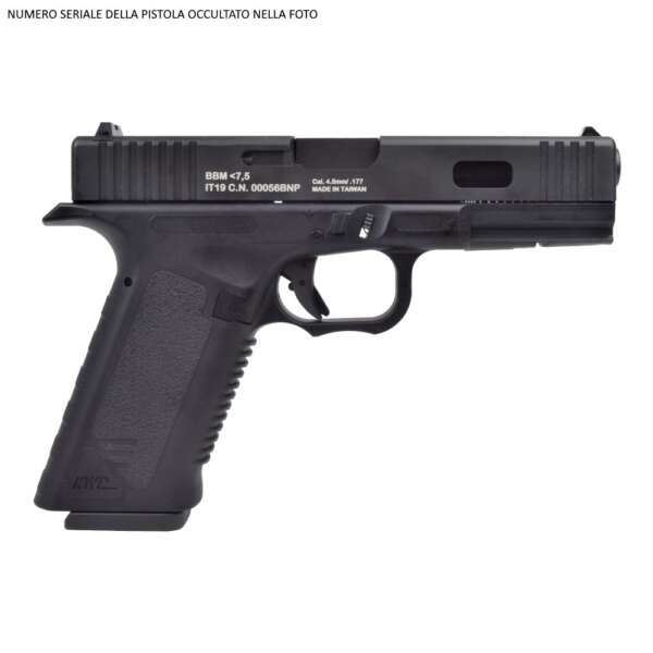 BRUNI GUNS PISTOLA CO2 CALIBRO 4,5MM GAP (BR-GAP-IT)