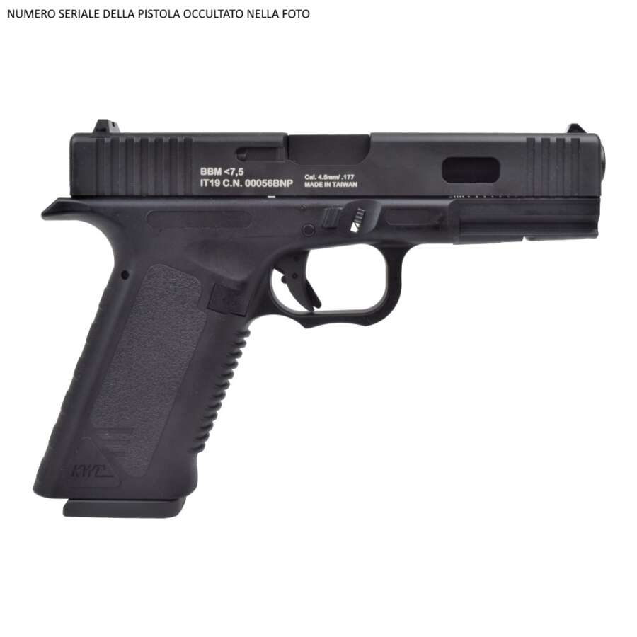 BRUNI GUNS PISTOLA CO2 CALIBRO 4,5MM GAP (BR-GAP-IT)