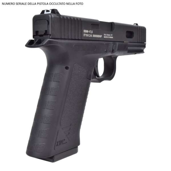 BRUNI GUNS PISTOLA CO2 CALIBRO 4,5MM GAP (BR-GAP-IT) - immagine 2