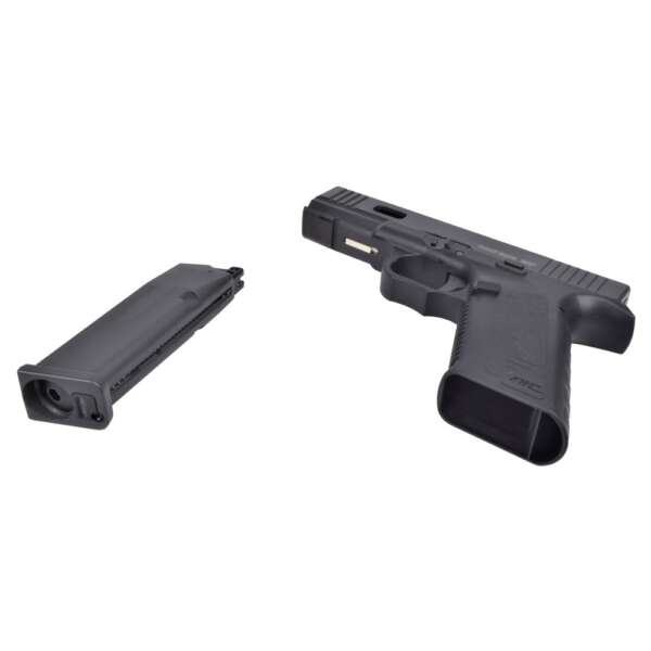BRUNI GUNS PISTOLA CO2 CALIBRO 4,5MM GAP (BR-GAP-IT) - immagine 3
