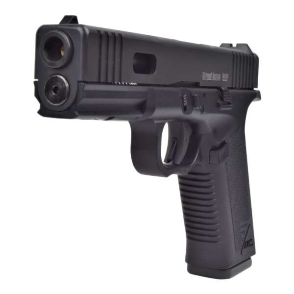 BRUNI GUNS PISTOLA CO2 CALIBRO 4,5MM GAP (BR-GAP-IT) - immagine 4