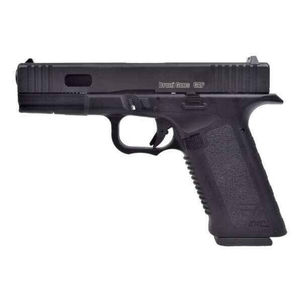 BRUNI GUNS PISTOLA CO2 CALIBRO 4,5MM GAP (BR-GAP-IT) - immagine 5