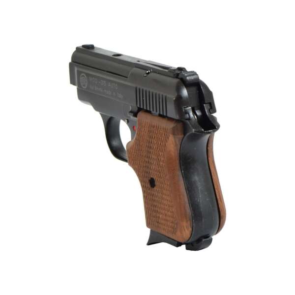 BRUNI PISTOLA A SALVE 315 CALIBRO 8MM GUANCETTE LEGNO (BR-1900W) - immagine 6