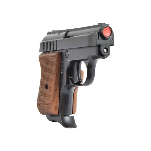 BRUNI PISTOLA A SALVE 315 CALIBRO 8MM GUANCETTE LEGNO (BR-1900W) - immagine 3