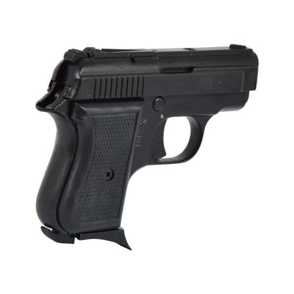 BRUNI PISTOLA A SALVE 315 CALIBRO 8MM NERA (BR-1900) - immagine 5