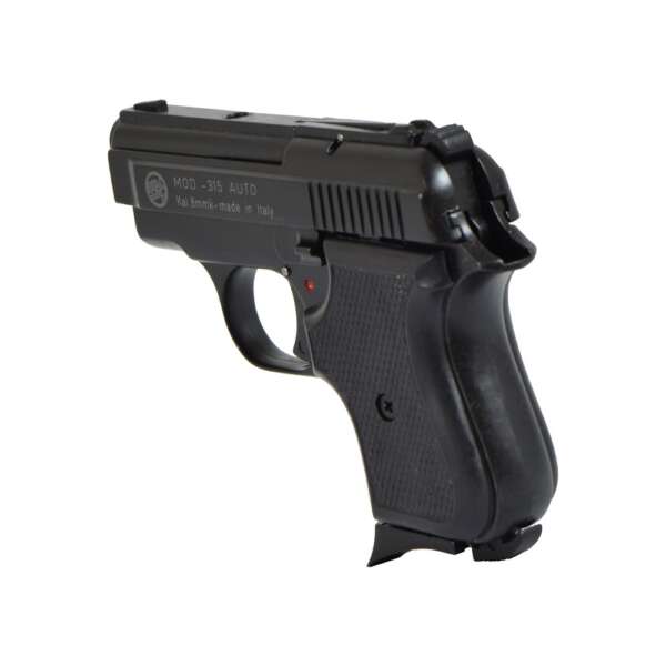 BRUNI PISTOLA A SALVE 315 CALIBRO 8MM NERA (BR-1900) - immagine 6