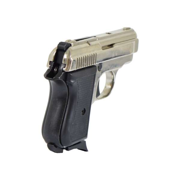 BRUNI PISTOLA A SALVE 315 CALIBRO 8MM NIKEL (BR-1900N) - immagine 5