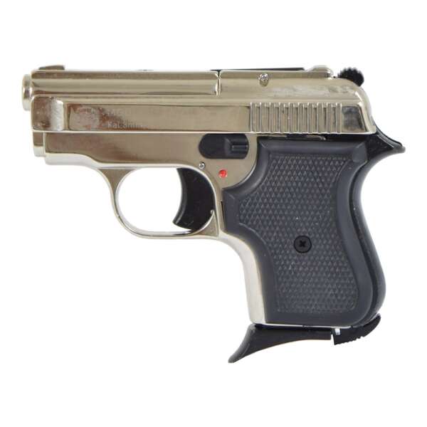 BRUNI PISTOLA A SALVE 315 CALIBRO 8MM NIKEL (BR-1900N) - immagine 2