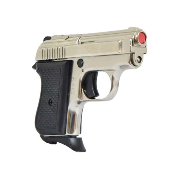 BRUNI PISTOLA A SALVE 315 CALIBRO 8MM NIKEL (BR-1900N) - immagine 3