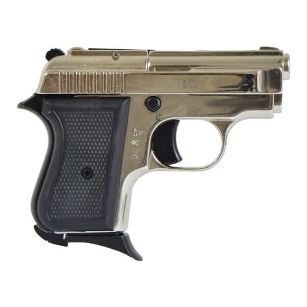 BRUNI PISTOLA A SALVE 315 CALIBRO 8MM NIKEL (BR-1900N) - immagine 4