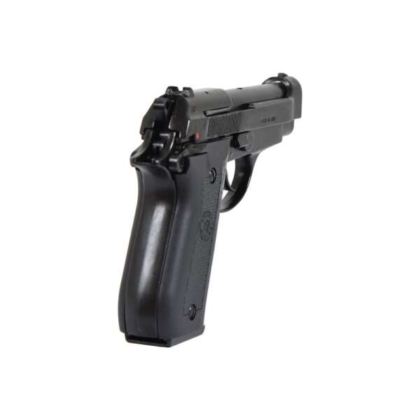 BRUNI PISTOLA A SALVE 84 CALIBRO 9MM NERA (BR-2700) - immagine 5