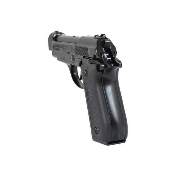 BRUNI PISTOLA A SALVE 84 CALIBRO 9MM NERA (BR-2700) - immagine 6