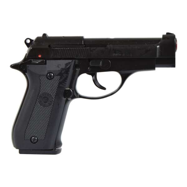 BRUNI PISTOLA A SALVE 84 CALIBRO 9MM NERA (BR-2700) - immagine 4