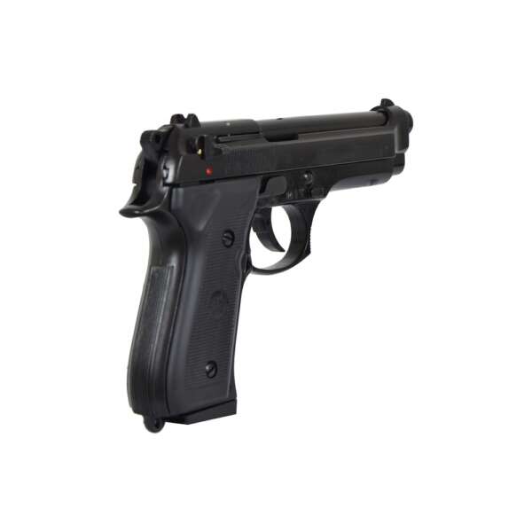BRUNI PISTOLA A SALVE 92 CALIBRO 8MM NERA (BR-1300) - immagine 5