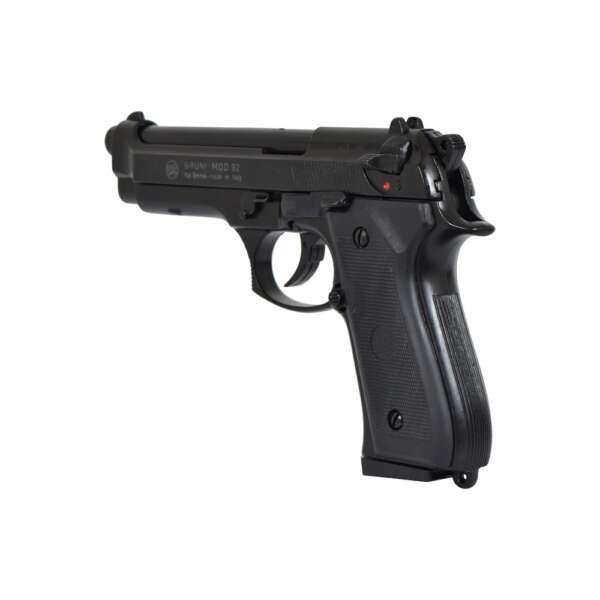 BRUNI PISTOLA A SALVE 92 CALIBRO 8MM NERA (BR-1300) - immagine 6