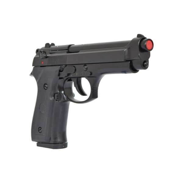 BRUNI PISTOLA A SALVE 92 CALIBRO 8MM NERA (BR-1300) - immagine 3
