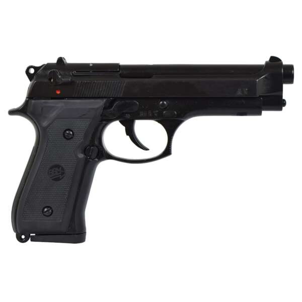 BRUNI PISTOLA A SALVE 92 CALIBRO 8MM NERA (BR-1300) - immagine 4