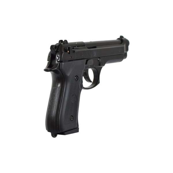 BRUNI PISTOLA A SALVE 92 CALIBRO 9MM NERA (BR-1305) - immagine 5