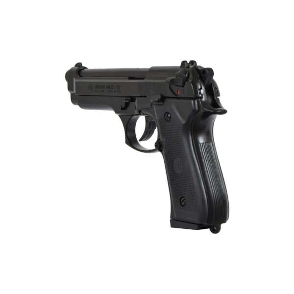 BRUNI PISTOLA A SALVE 92 CALIBRO 9MM NERA (BR-1305) - immagine 6