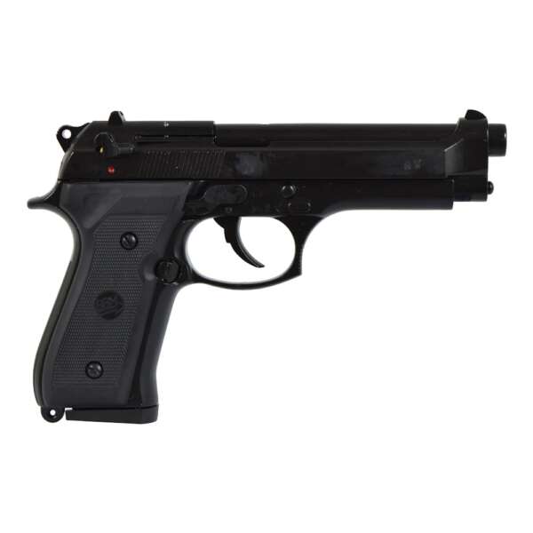 BRUNI PISTOLA A SALVE 92 CALIBRO 9MM NERA (BR-1305) - immagine 4