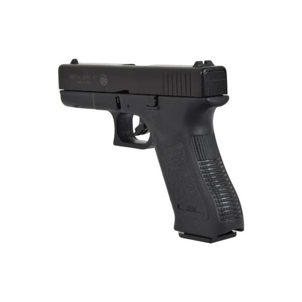 BRUNI PISTOLA A SALVE GAP CALIBRO 8MM NERA (BR-1400) - immagine 5