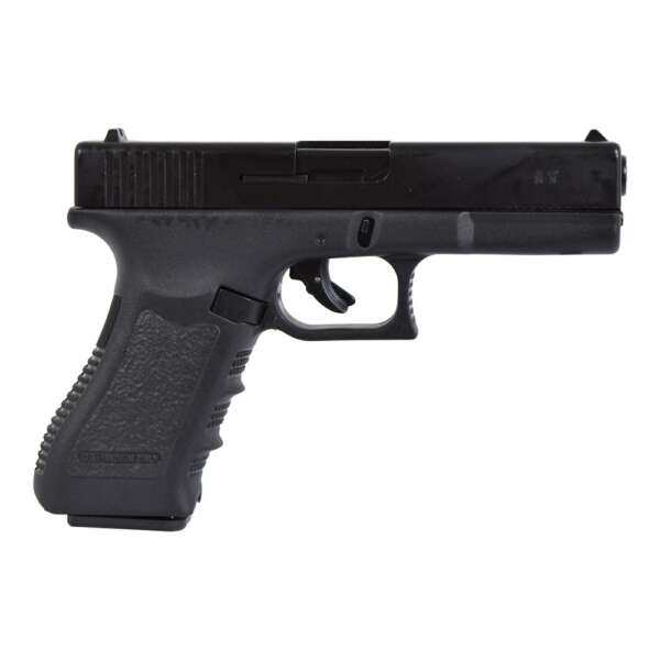 BRUNI PISTOLA A SALVE GAP CALIBRO 8MM NERA (BR-1400) - immagine 6