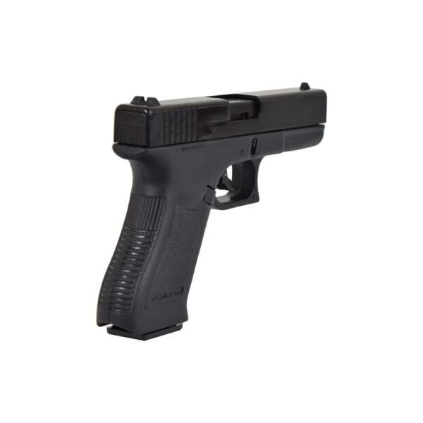 BRUNI PISTOLA A SALVE GAP CALIBRO 8MM NERA (BR-1400) - immagine 4