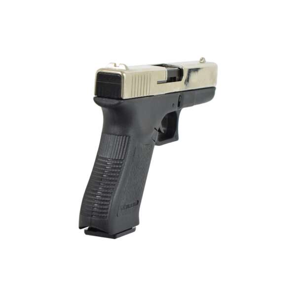 BRUNI PISTOLA A SALVE GAP CALIBRO 8MM NIKEL (BR-1400N) - immagine 5