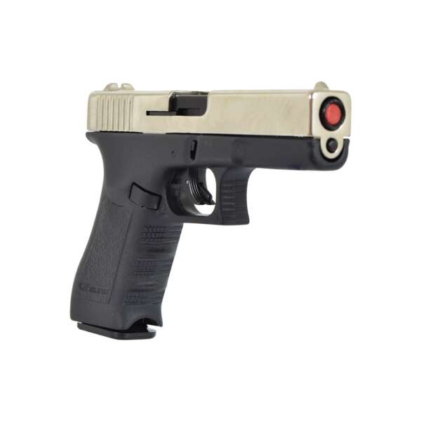 BRUNI PISTOLA A SALVE GAP CALIBRO 8MM NIKEL (BR-1400N) - immagine 3