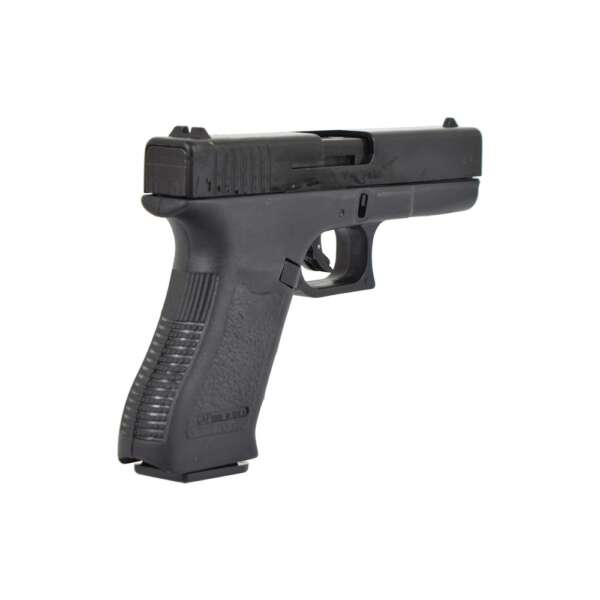 BRUNI PISTOLA A SALVE GAP CALIBRO 9MM NERA (BR-1401) - immagine 5