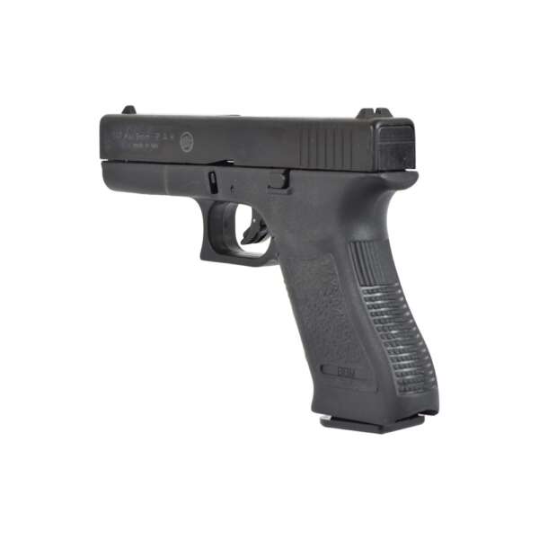 BRUNI PISTOLA A SALVE GAP CALIBRO 9MM NERA (BR-1401) - immagine 6