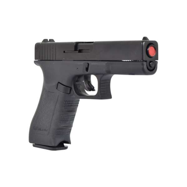 BRUNI PISTOLA A SALVE GAP CALIBRO 9MM NERA (BR-1401) - immagine 3