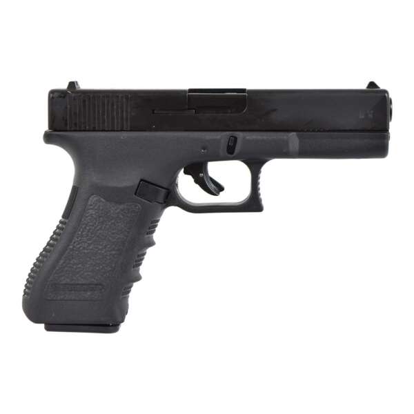 BRUNI PISTOLA A SALVE GAP CALIBRO 9MM NERA (BR-1401) - immagine 4
