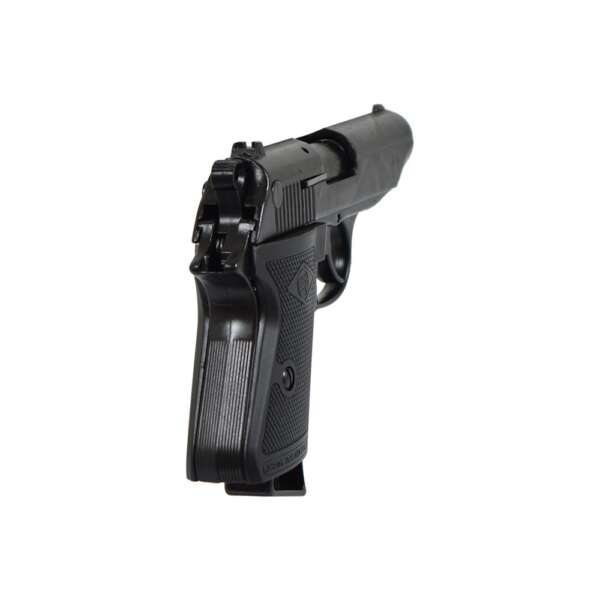 BRUNI PISTOLA A SALVE NEW POLICE CALIBRO 9MM NERA (BR-2001) - immagine 3